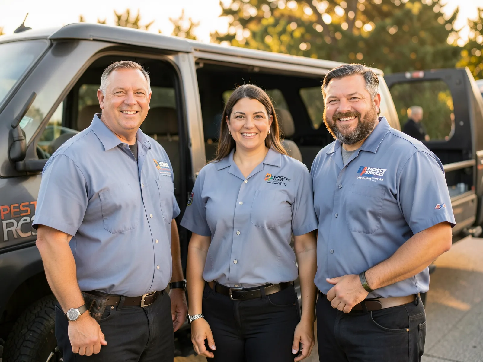 Pest Control company in Alba, MO